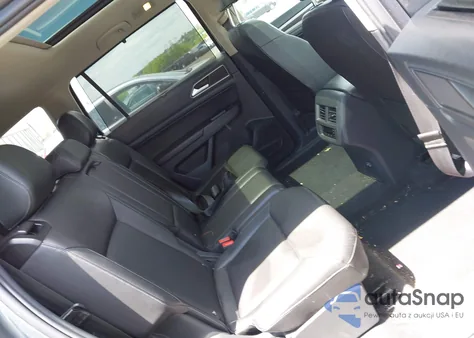 2018 Volkswagen Atlas 3.6L V6 Sel from USA, damaged, VIN 1V2MR2CA8JC553520